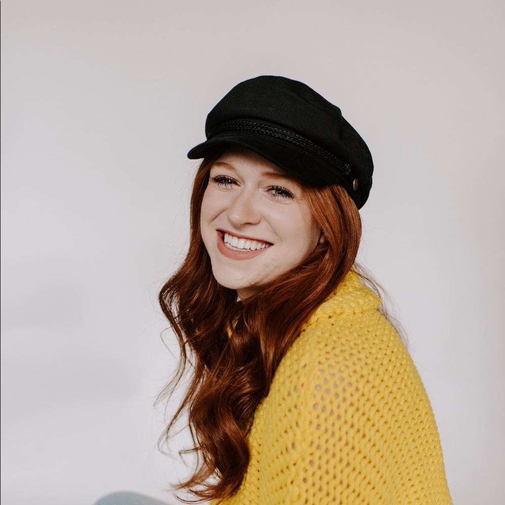 Meet your Posher, Emily ann